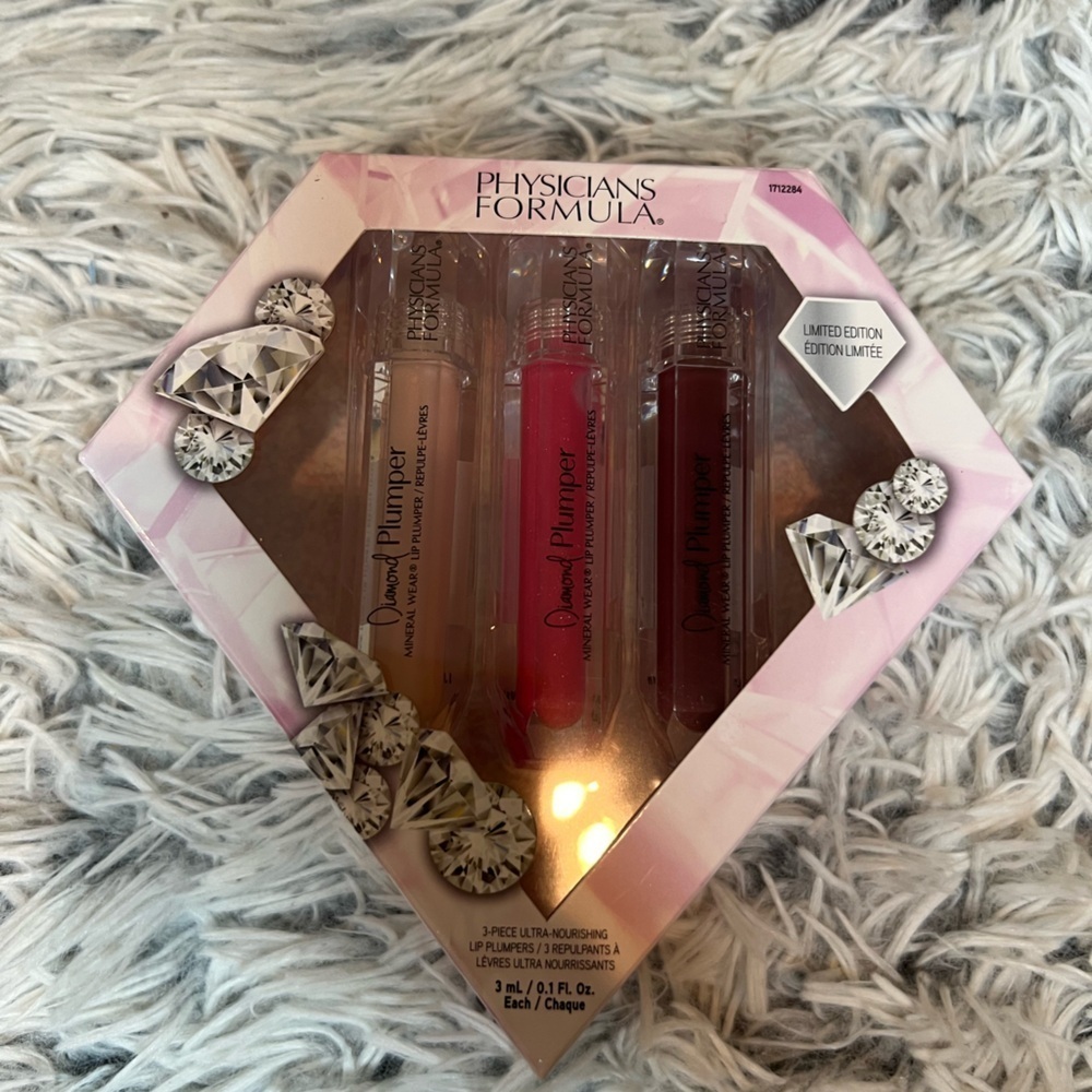 Physicians formula diamond trio lip plumper